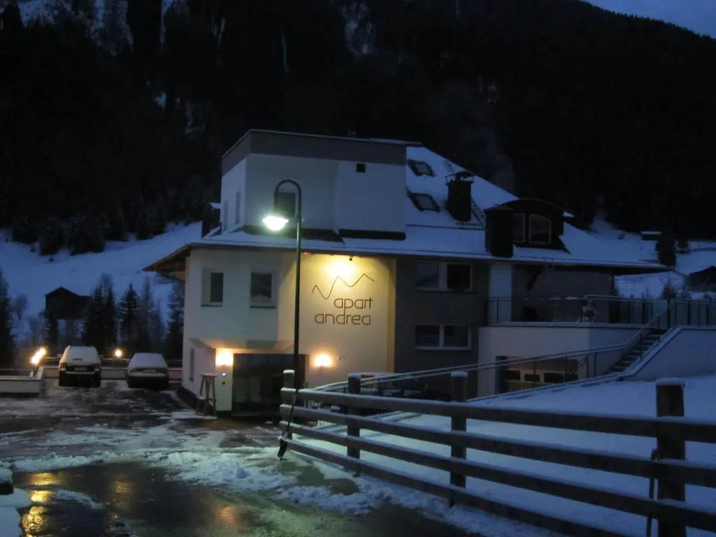 Apart Andrea Ischgl Austria