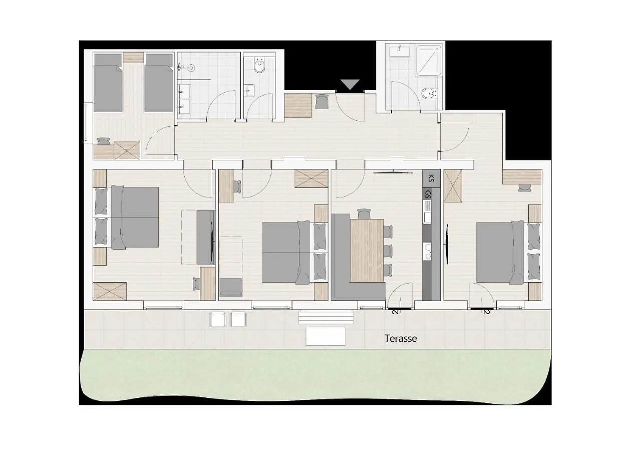 Apartment Apart Andrea Ischgl Austria