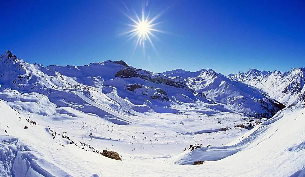 Apart Andrea Ischgl 0*,