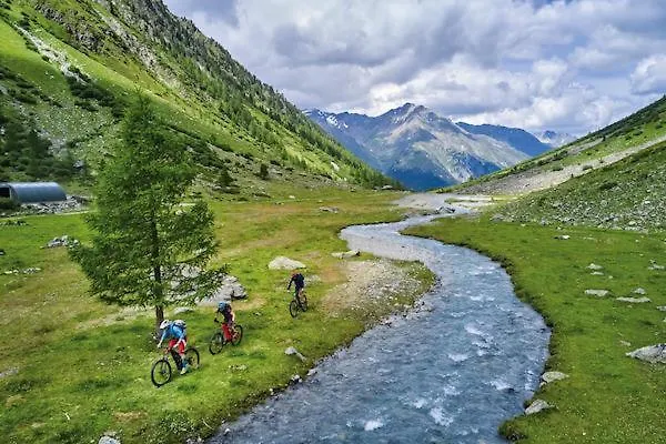 Apart Andrea Ischgl 0*,  Austria
