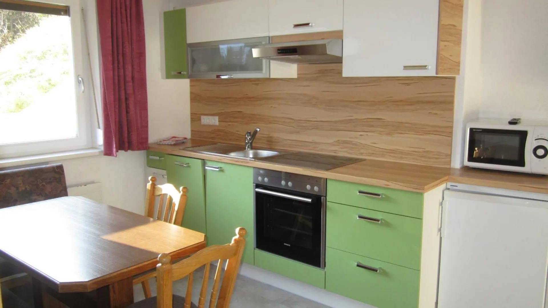 Apart Andrea Ischgl Apartment