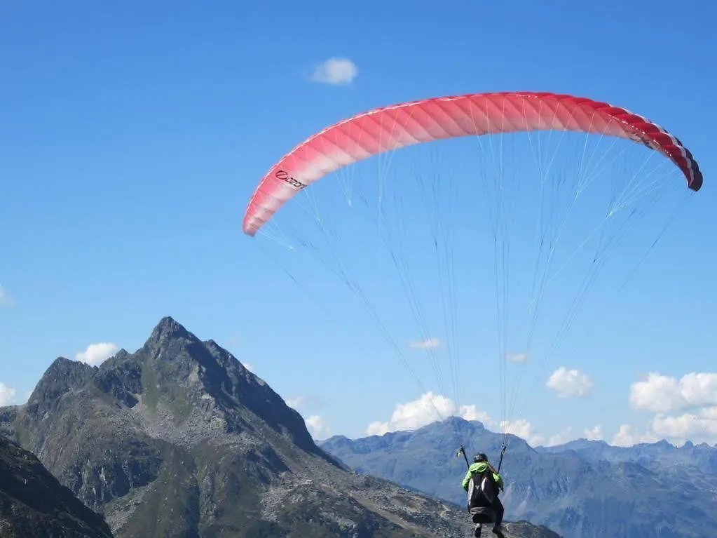 Apart Andrea Ischgl 0*,