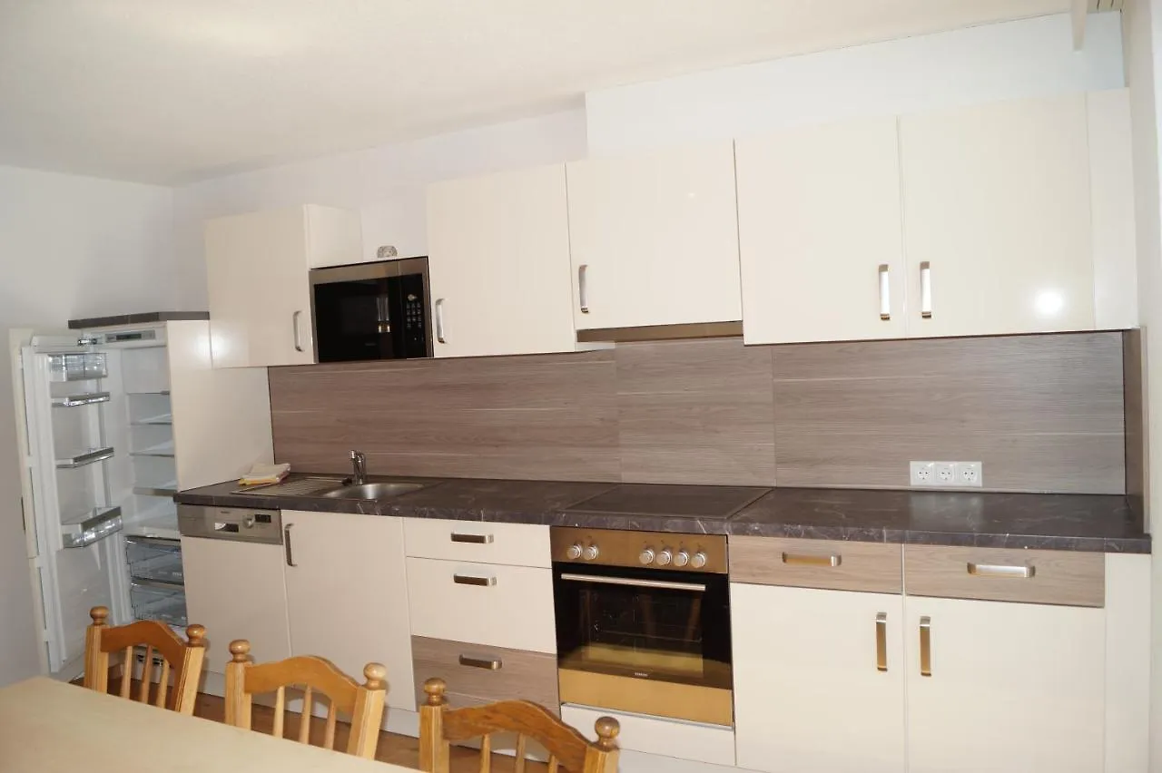 Apart Andrea Ischgl Apartment