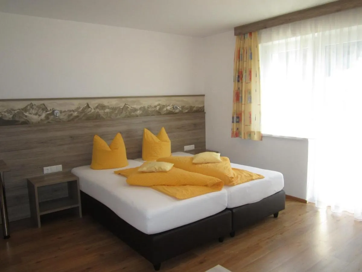 Apart Andrea Ischgl Apartment
