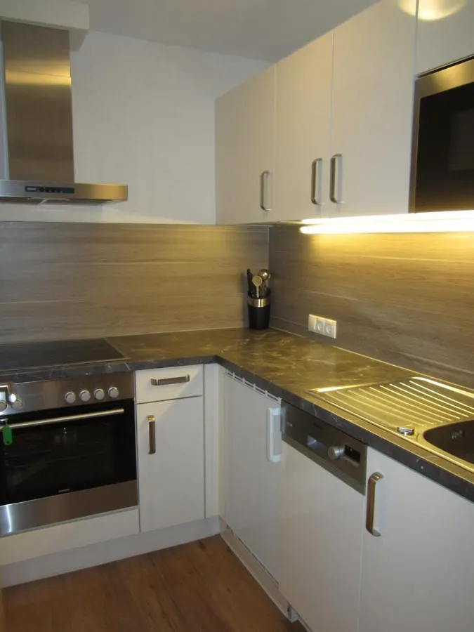 Apart Andrea Ischgl Apartment